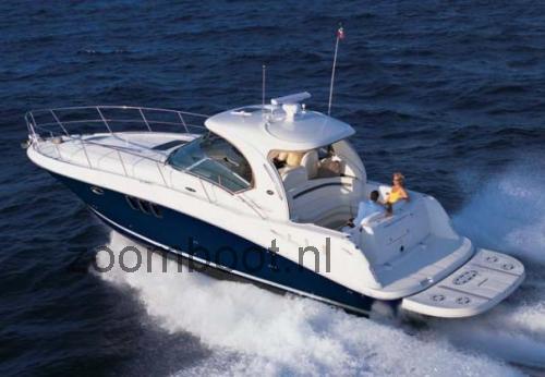 Sea Ray 40 Sundancer specificaties 